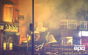 Число жертв может возрасти