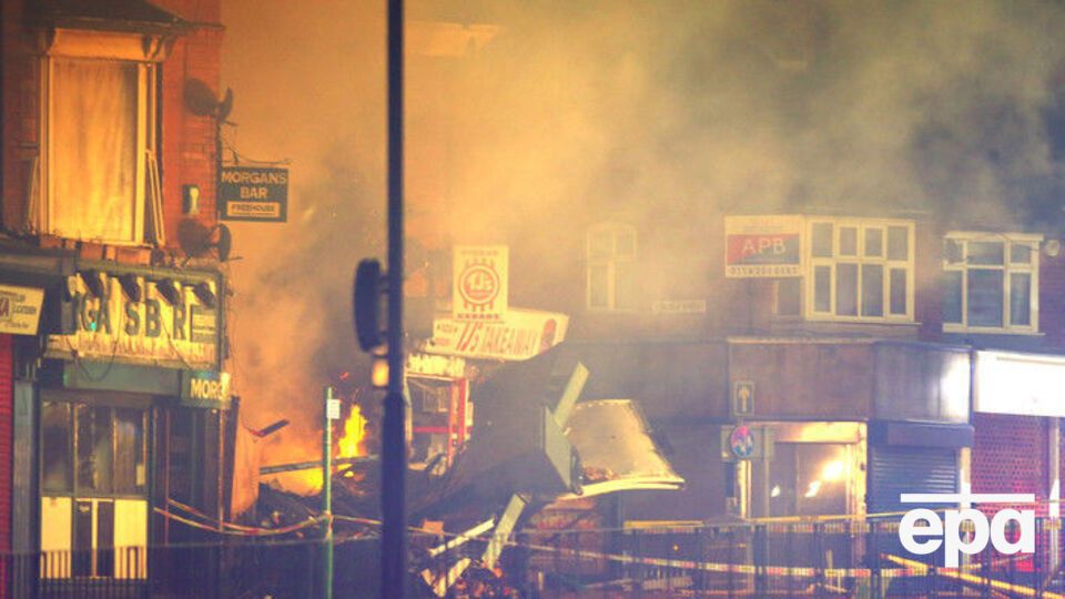 Число жертв может возрасти