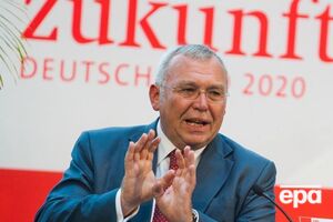 Гузенбауер не зміг назвати суму, яку отримав за свою лобістську діяльність