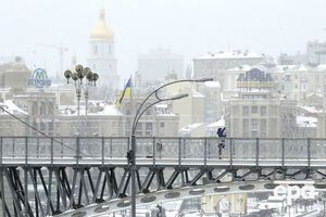 У Києві очікують -16...-19° уночі