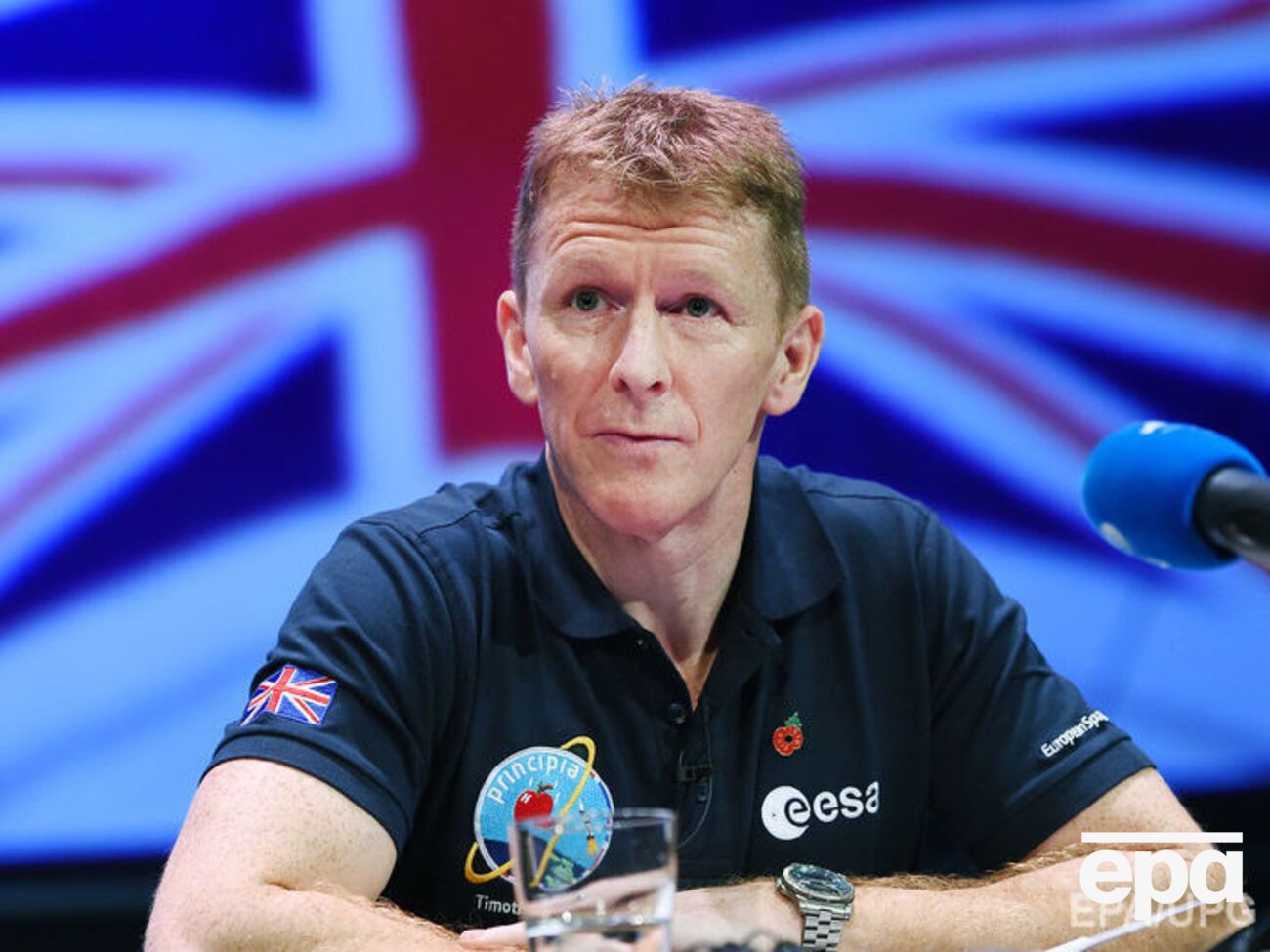 Пик считает, что к концу 30-х годов земляне достигнут Марса