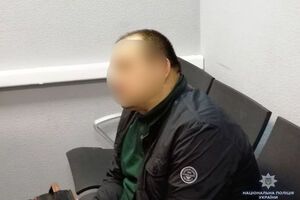 В отношении задержанного решается вопрос об избрании меры пресечения