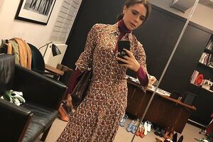 Виктория Бекхэм: Мне просто нужен небольшой отдых!