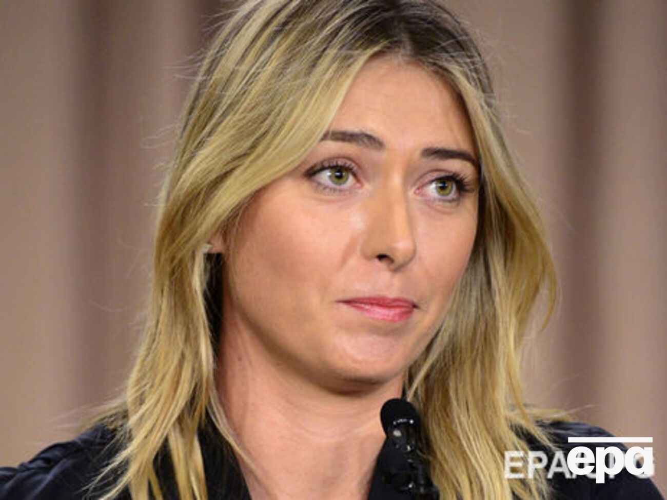 Всемирное антидопинговое агентство запретило мельдоний только после того, как Шарапова созналась в его употреблении, заявил Липман