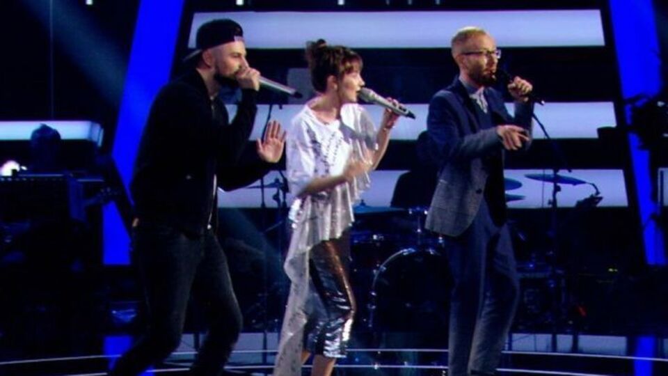 Денис Повалий пришел в составе трио