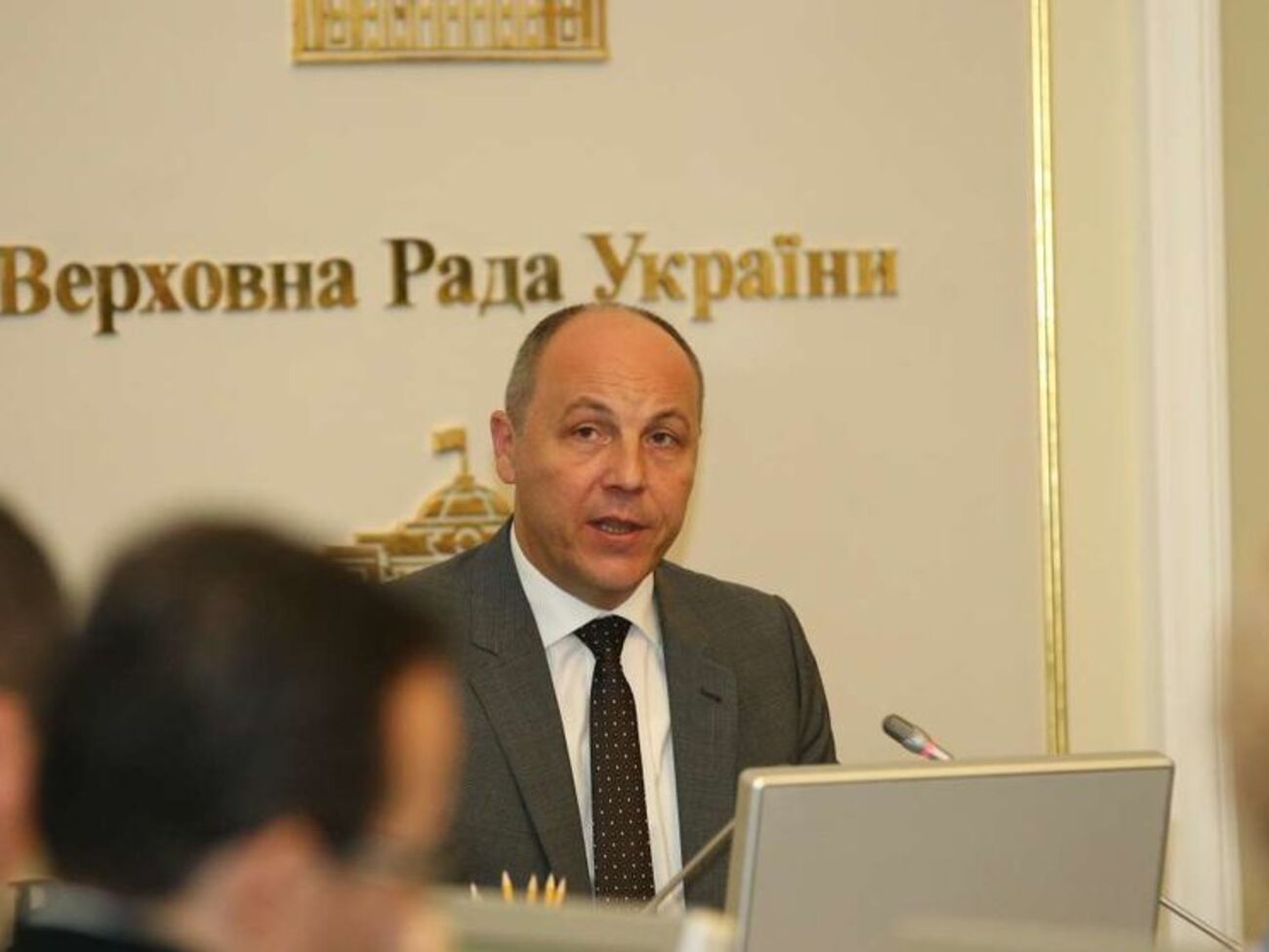 Парубій: Скільки працює Верховна Рада, стільки ж і ходять чутки про дострокові вибори