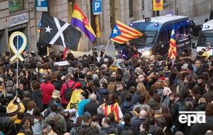 Феліпе відвідав Барселону