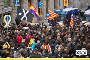 Фелипе посетил Барселону