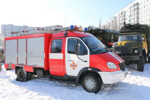 У Харкові ліквідовують наслідки аварії на тепломережі