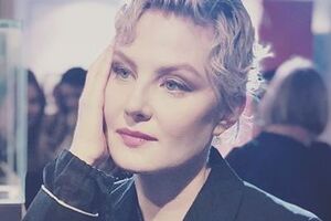 Литвинова: Любимая моя мамочка, с днем рождения