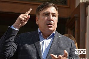 12 февраля Саакашвили выдворили из Украины