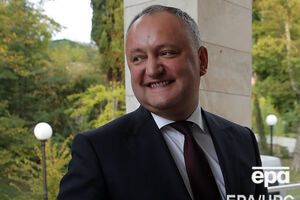 Додон написав, що вважає лібералізм, толерантність і гендерну рівність новими псевдовченнями
