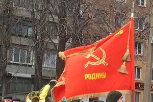 Міський відділ поліції розслідує факт використання нацгвардійцями радянської символіки