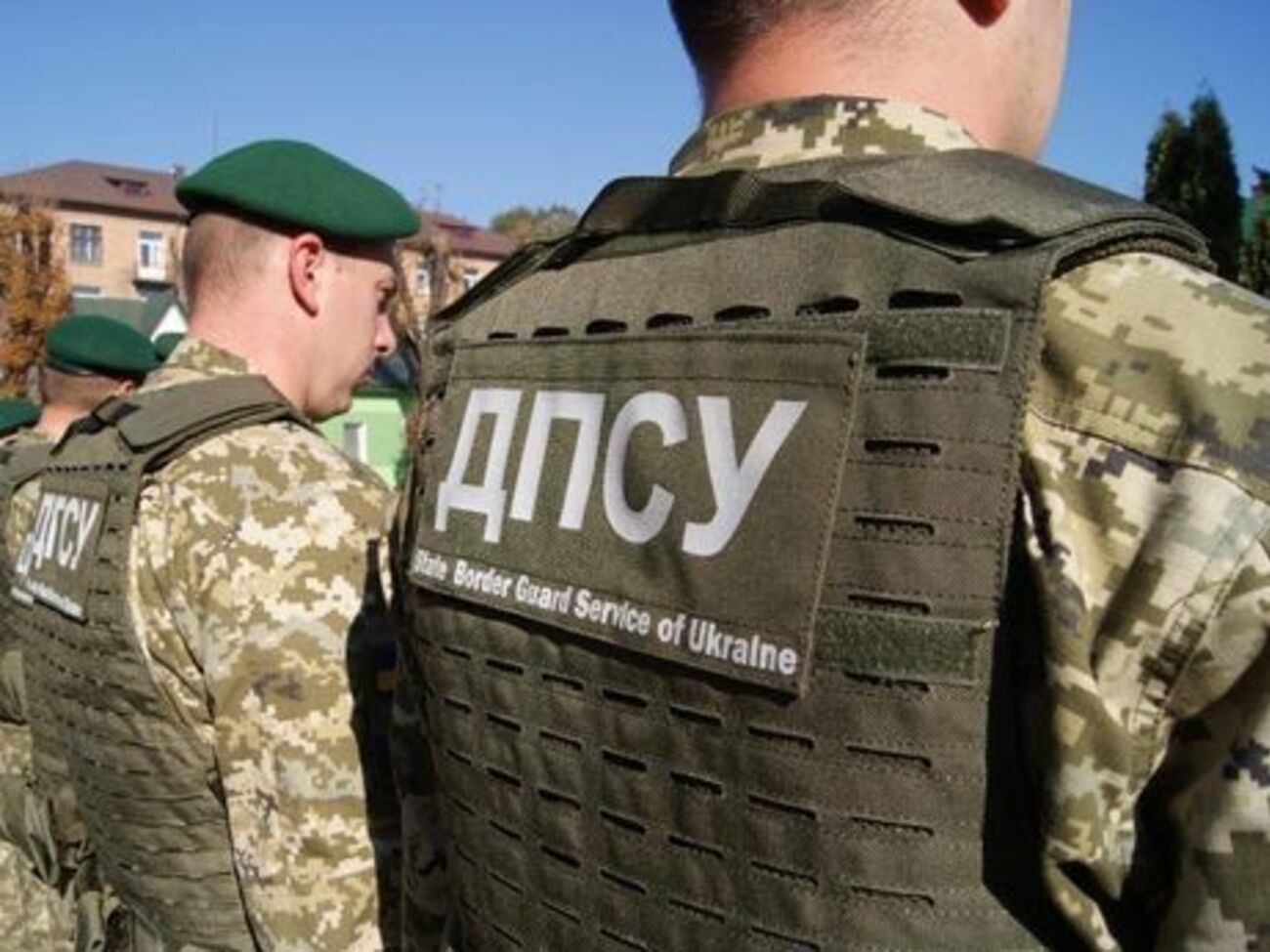 Госпогранслужба ведет переговоры о возвращении захваченных россиянами пограничников на родину