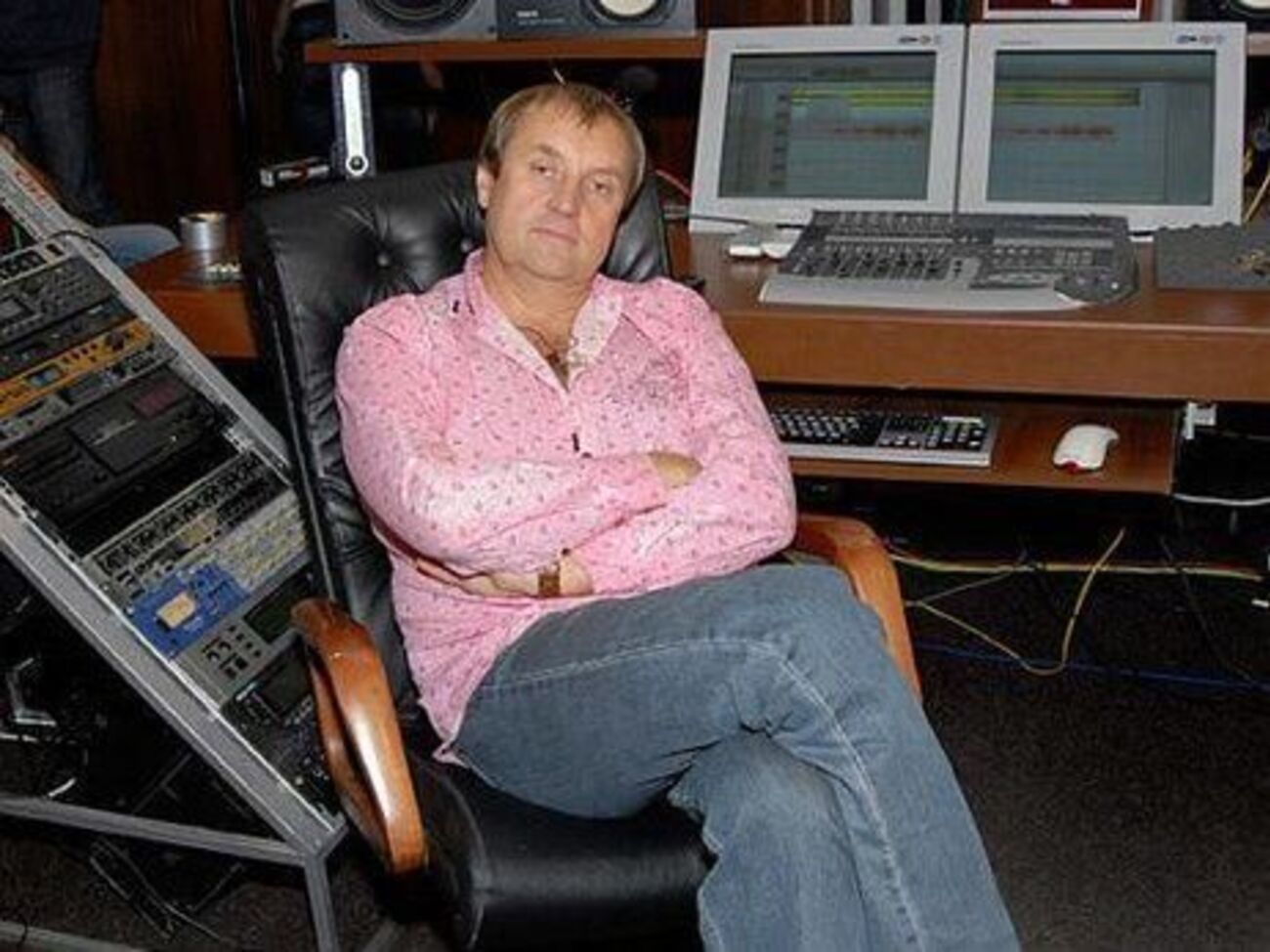 Бебешко:&nbsp;Не нужно было устраивать этот цирк