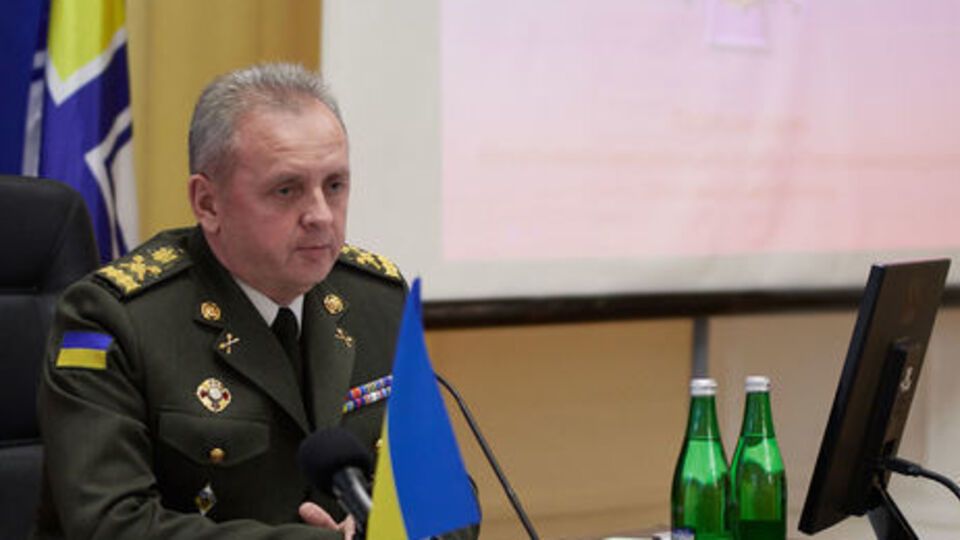 Муженко: процесс введения ЕАСУ займет, как минимум, еще несколько лет