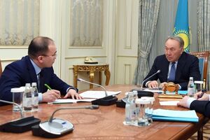 Назарбаєв: Процес переходу на латиницю є історично важливим для нашого народу