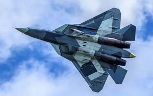 О полноценном боевом применении Су-57 в Сирии речь пока не идет