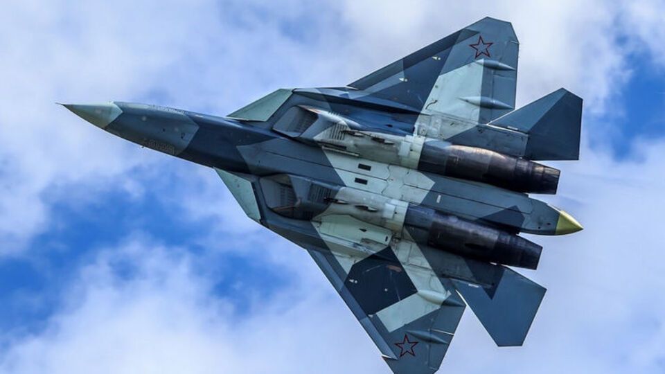 Про повноцінне бойове застосуванні Су-57 у Сирії поки не йдеться