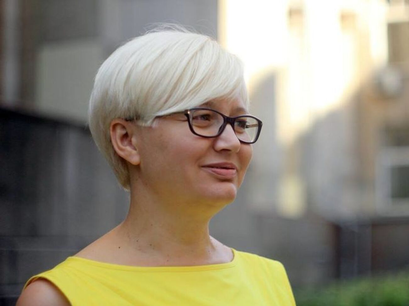 Лариса Ницой о количестве русскоязычных в Киеве: Откуда берется это море?