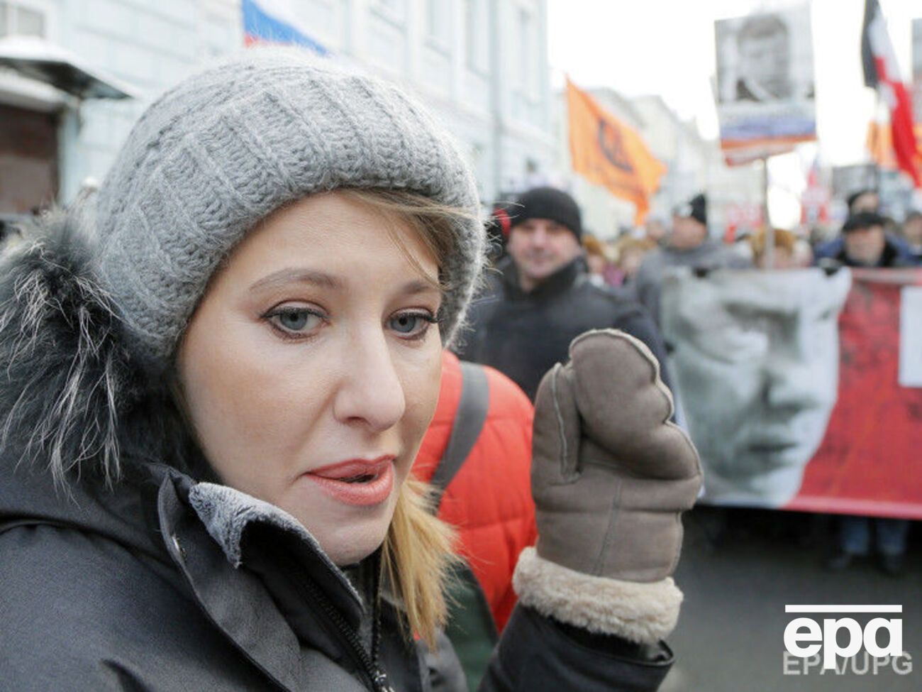 Собчак: Активная гражданская позиция может из&nbsp;"как&nbsp;бы выборов" вынести максимум