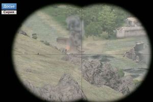 Кадр из игры ArmA 3 появился в эфире программы "Воскресное время"