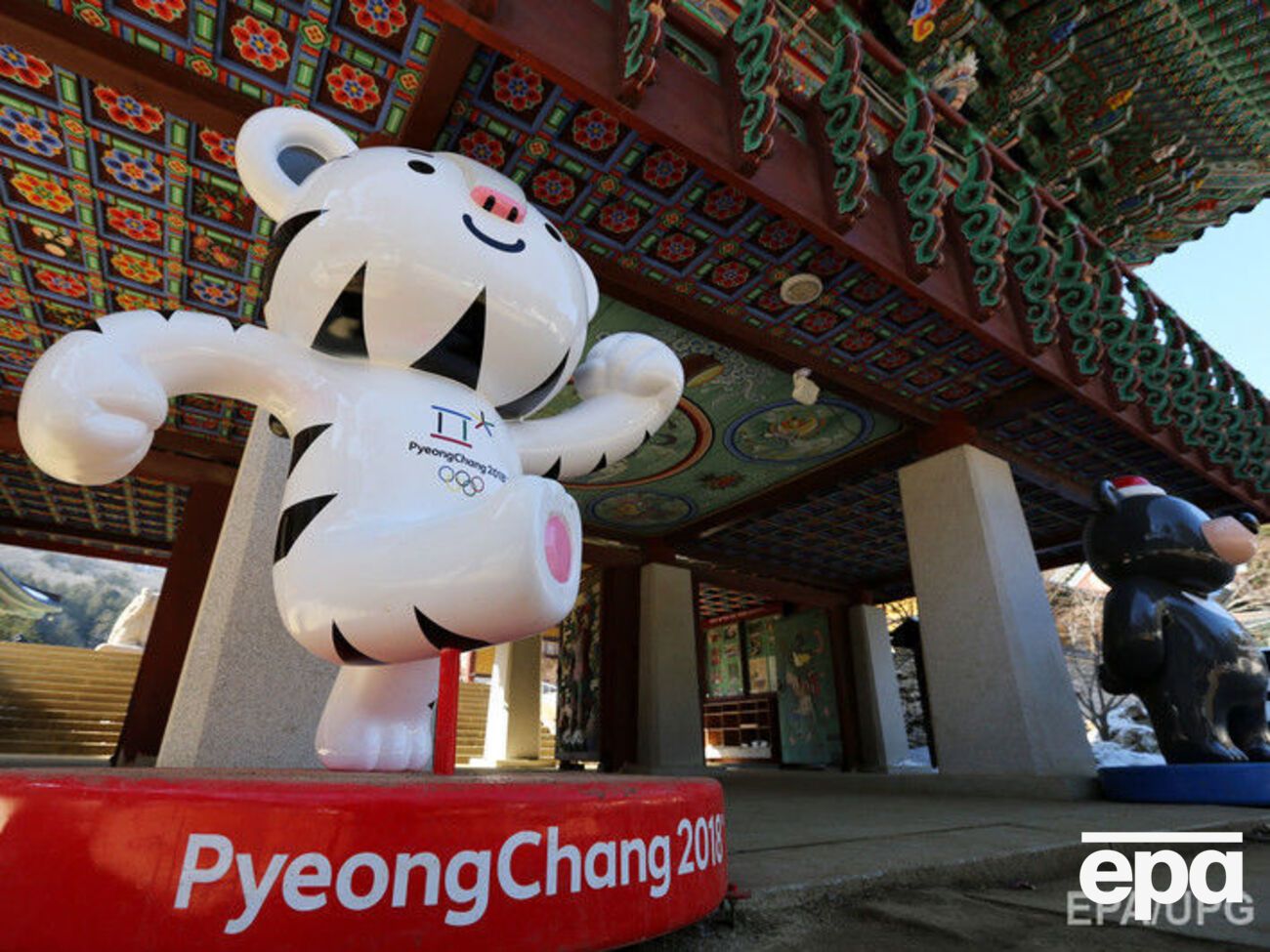 Пхенчхан готовится принять Паралимпиаду