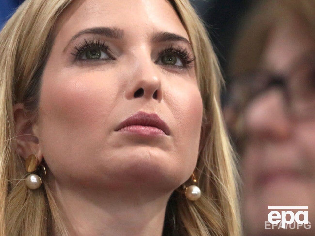 Иванка Трамп:&nbsp;Я думаю, что неуместно спрашивать дочь, верит ли она в обвинения против ее отца