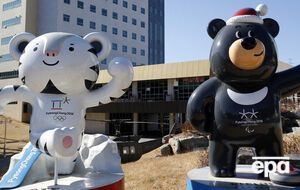 В Пхенчхане готовятся встречать участников Паралимпиады