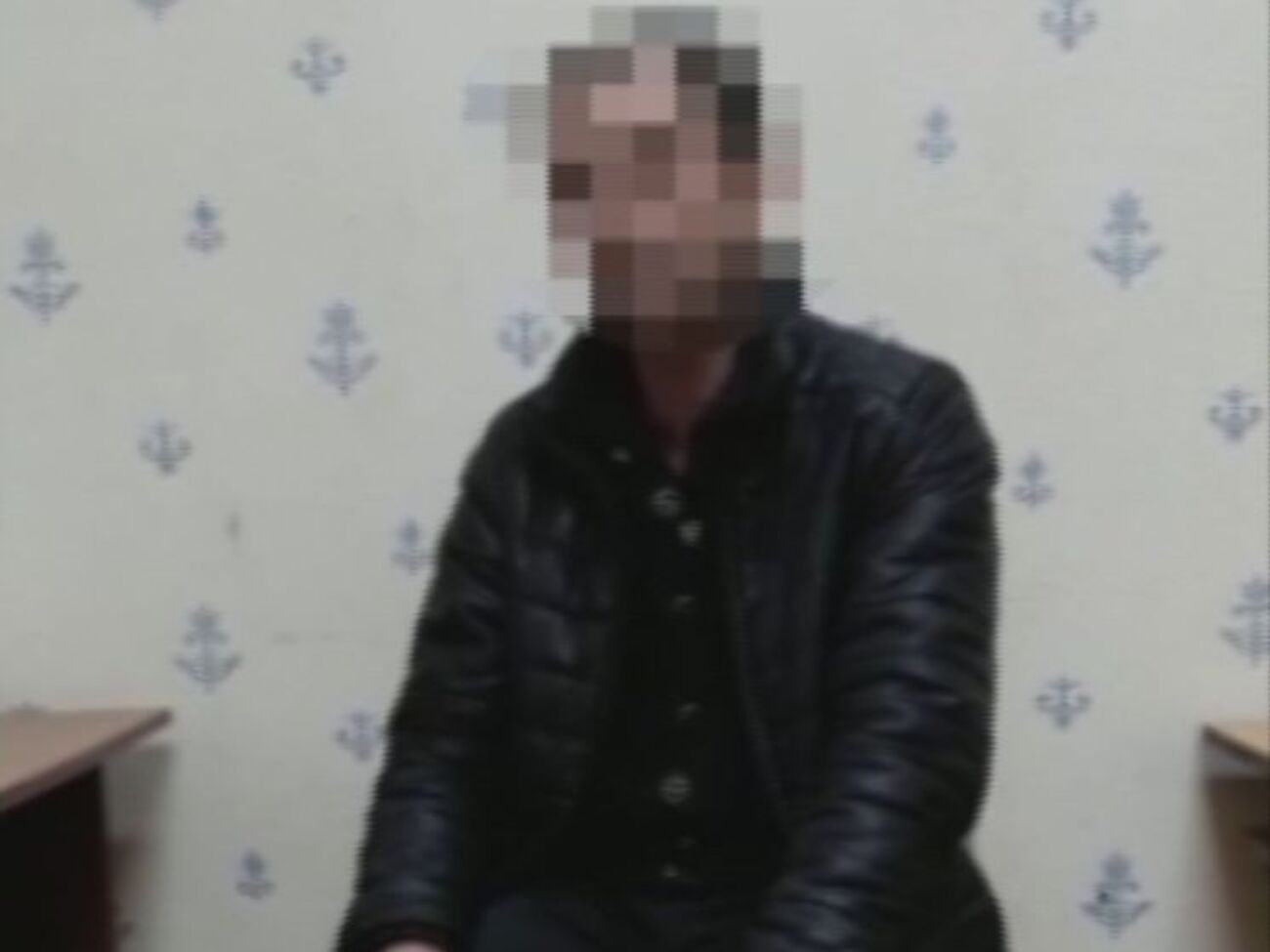 Мужчина жил у родственников в Днепропетровской области