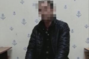 Мужчина жил у родственников в Днепропетровской области