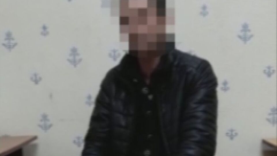 Мужчина жил у родственников в Днепропетровской области