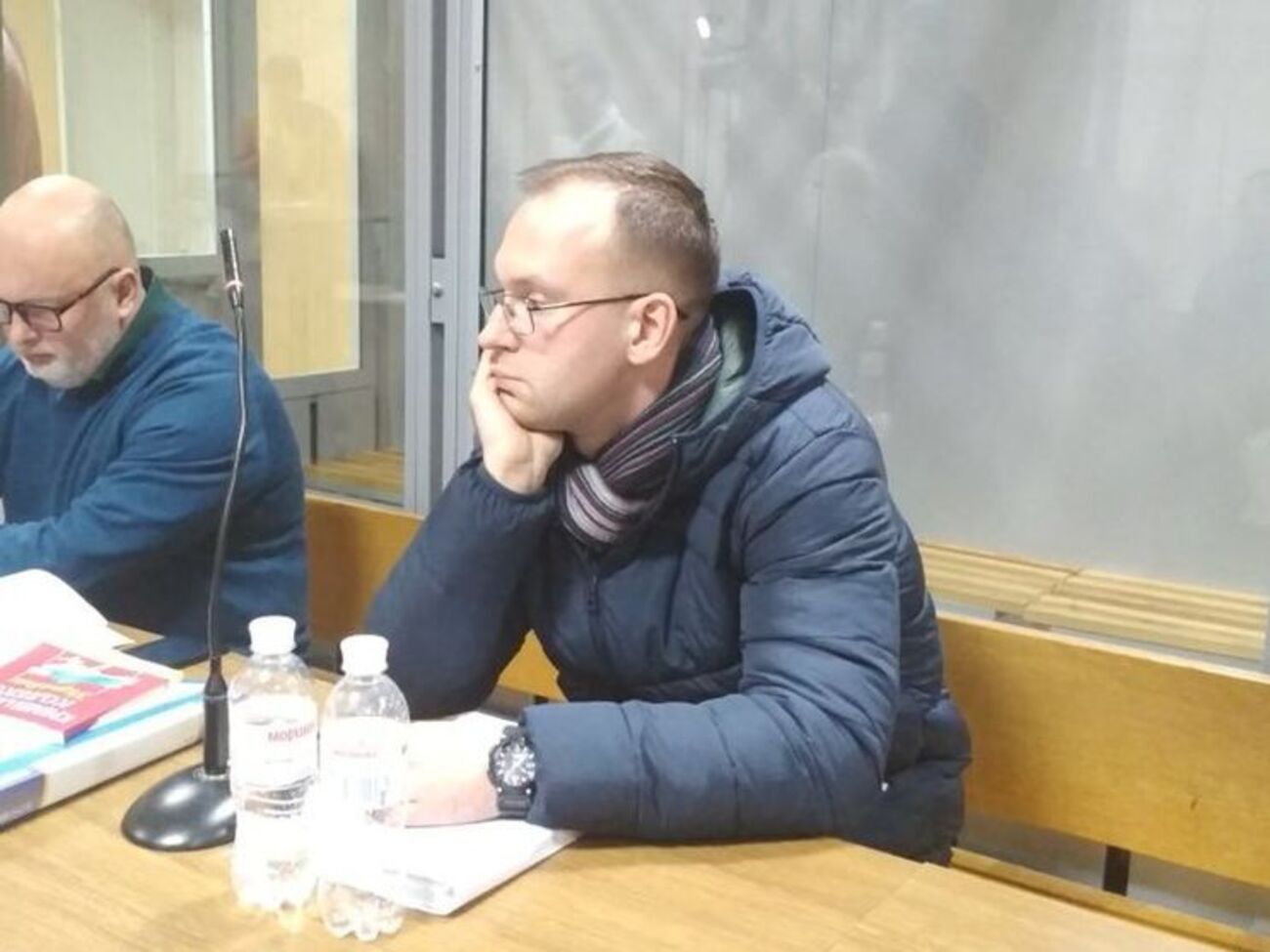 Капканова задержали 25 февраля в Киеве