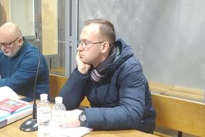 Капканова затримали 25 лютого в Києві