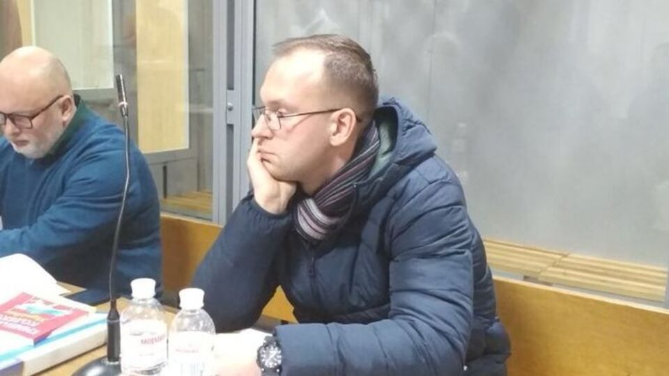 Капканова задержали 25 февраля в Киеве