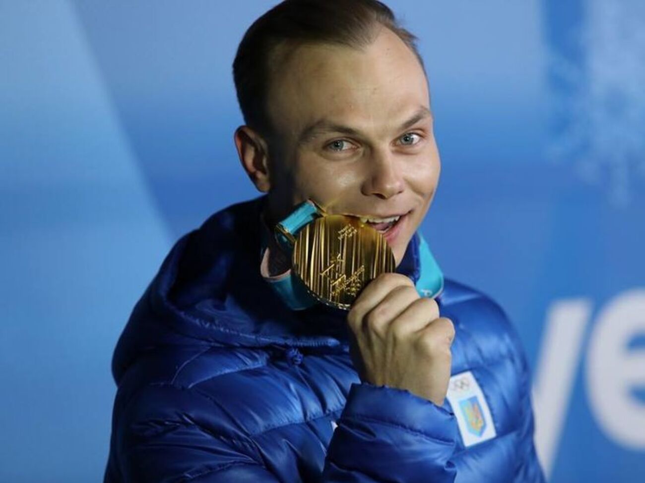 Абраменко выиграл соревнования по лыжной акробатике на Олимпиаде 2018