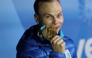 Абраменко виграв змагання з лижної акробатики на Олімпіаді 2018