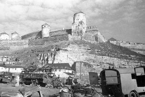 Каменец-Подольский в годы оккупации