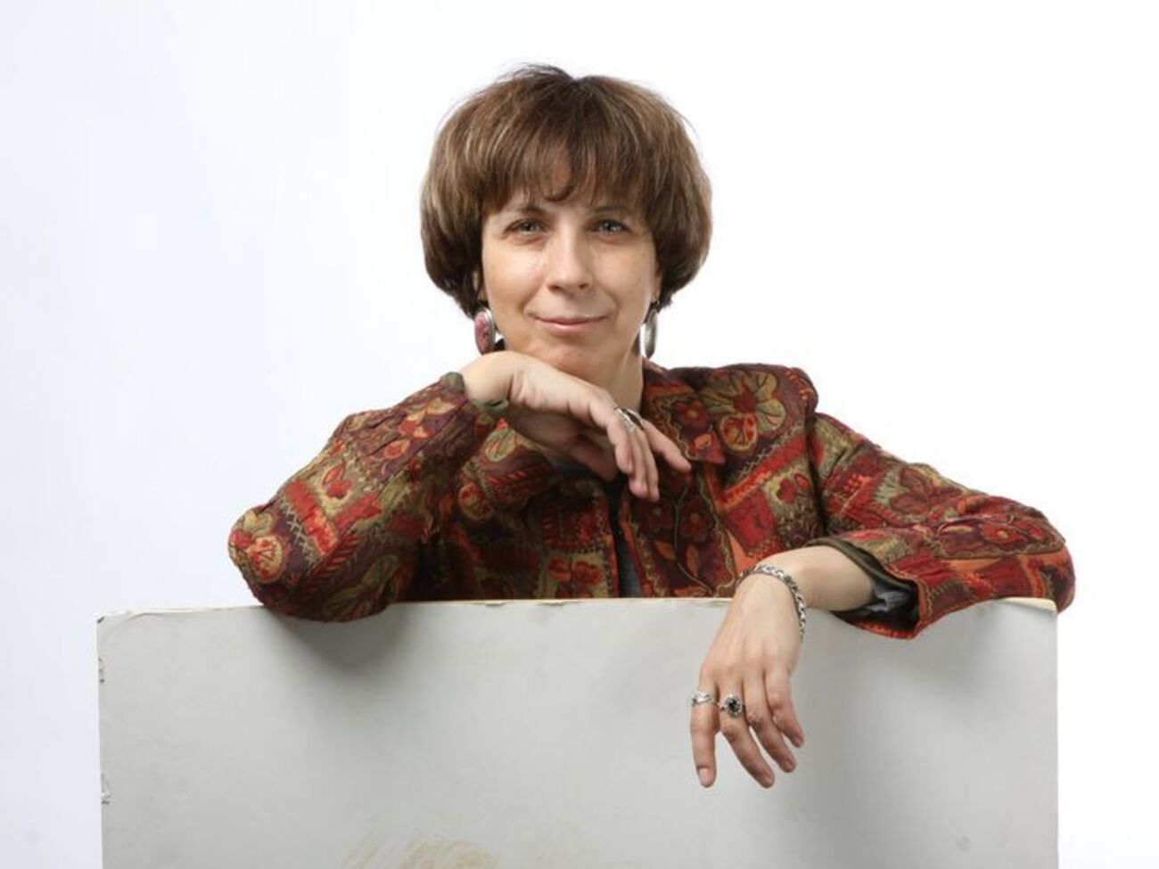 Светова состоит в переписке с Сенцовым