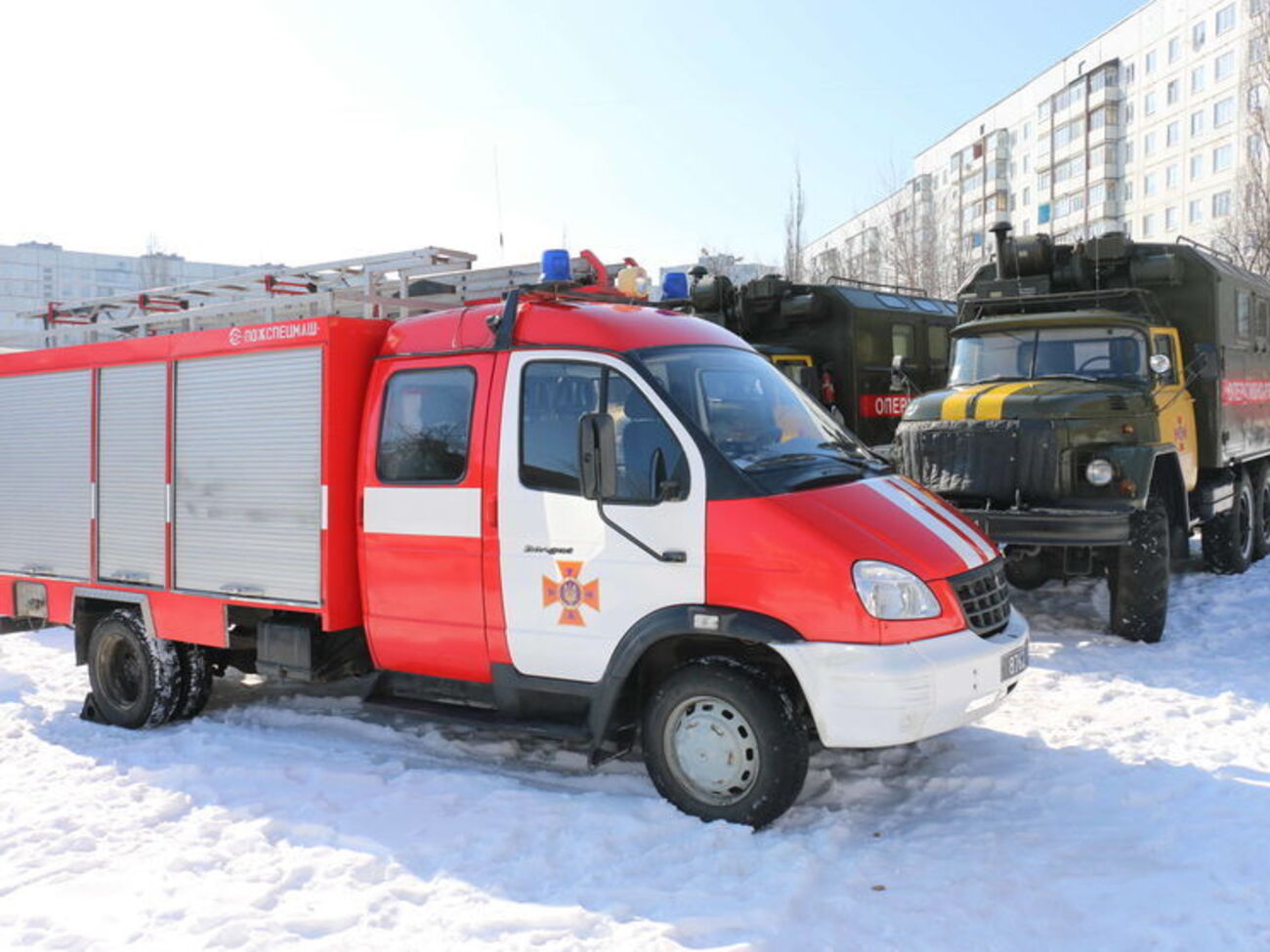 Подачу тепла полностью возобновили