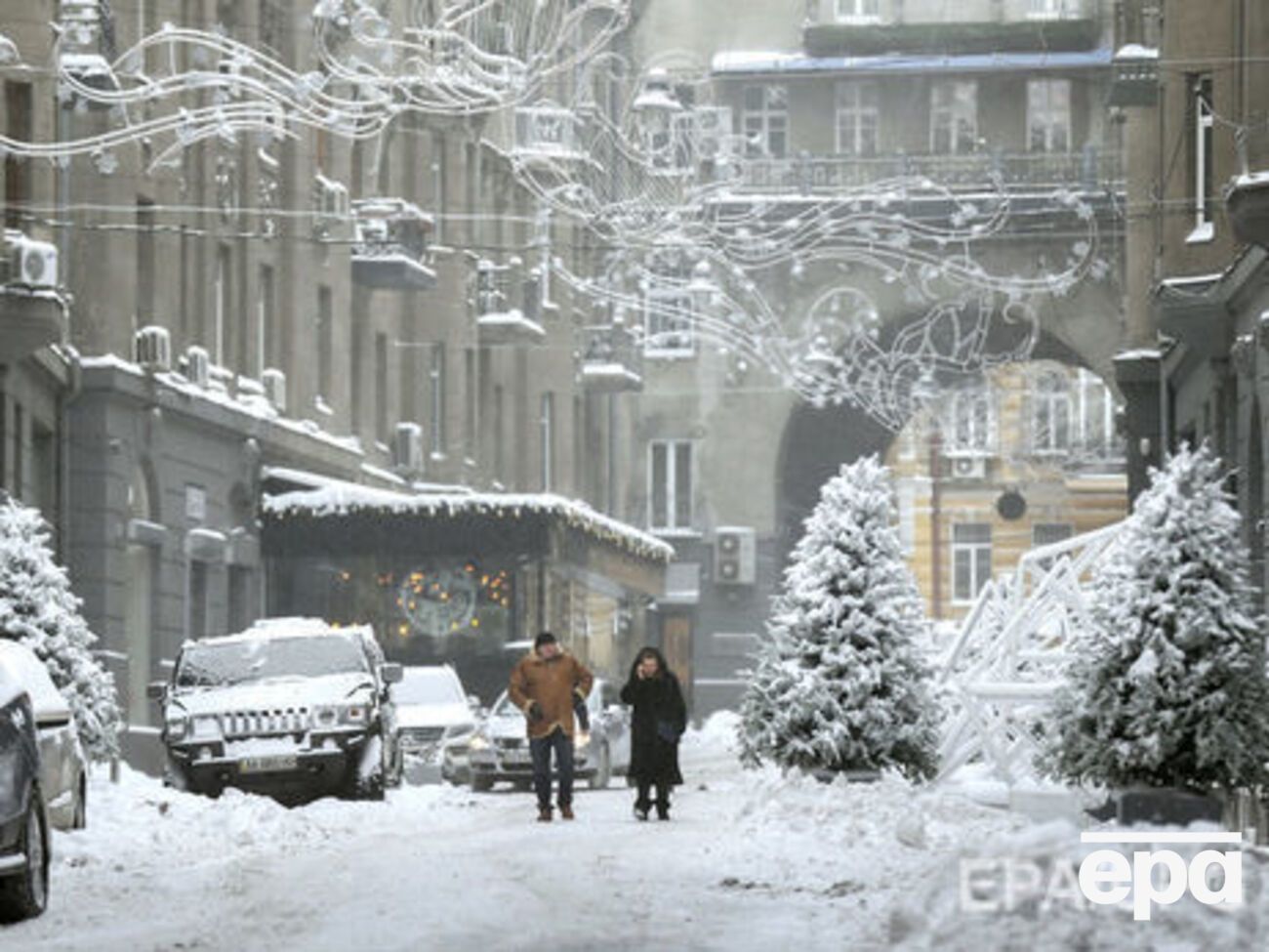 В Україні знову похолодає