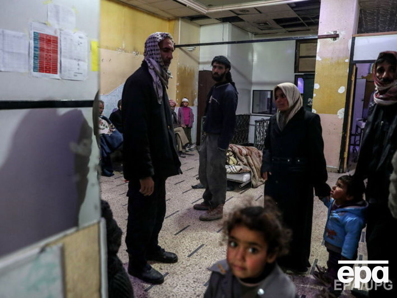 В Госдепе заявили, что боевые действия в Восточной Гуте не прекращались