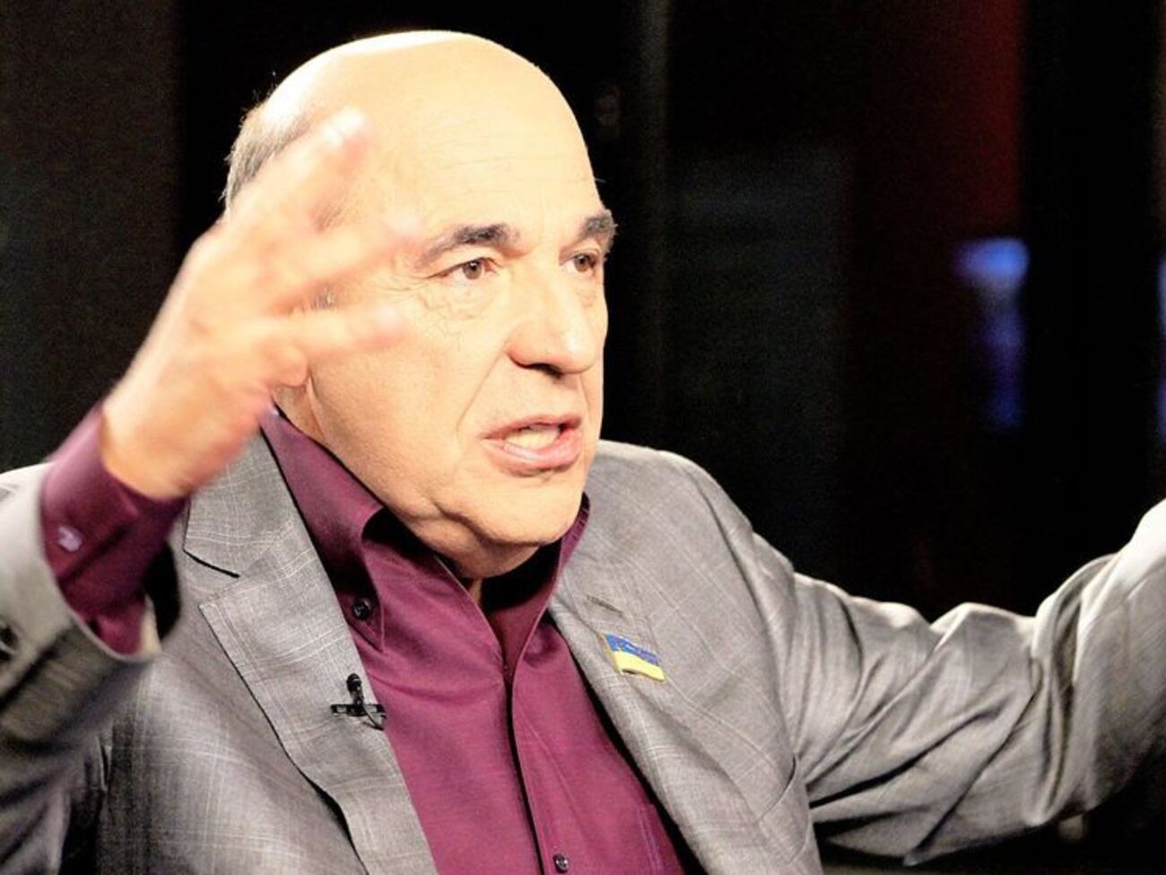 Вадим Рабінович: Саме Льовочкіну та Бойку вдалося зараз домогтися того, щоб у країні підвищили ціну на газ