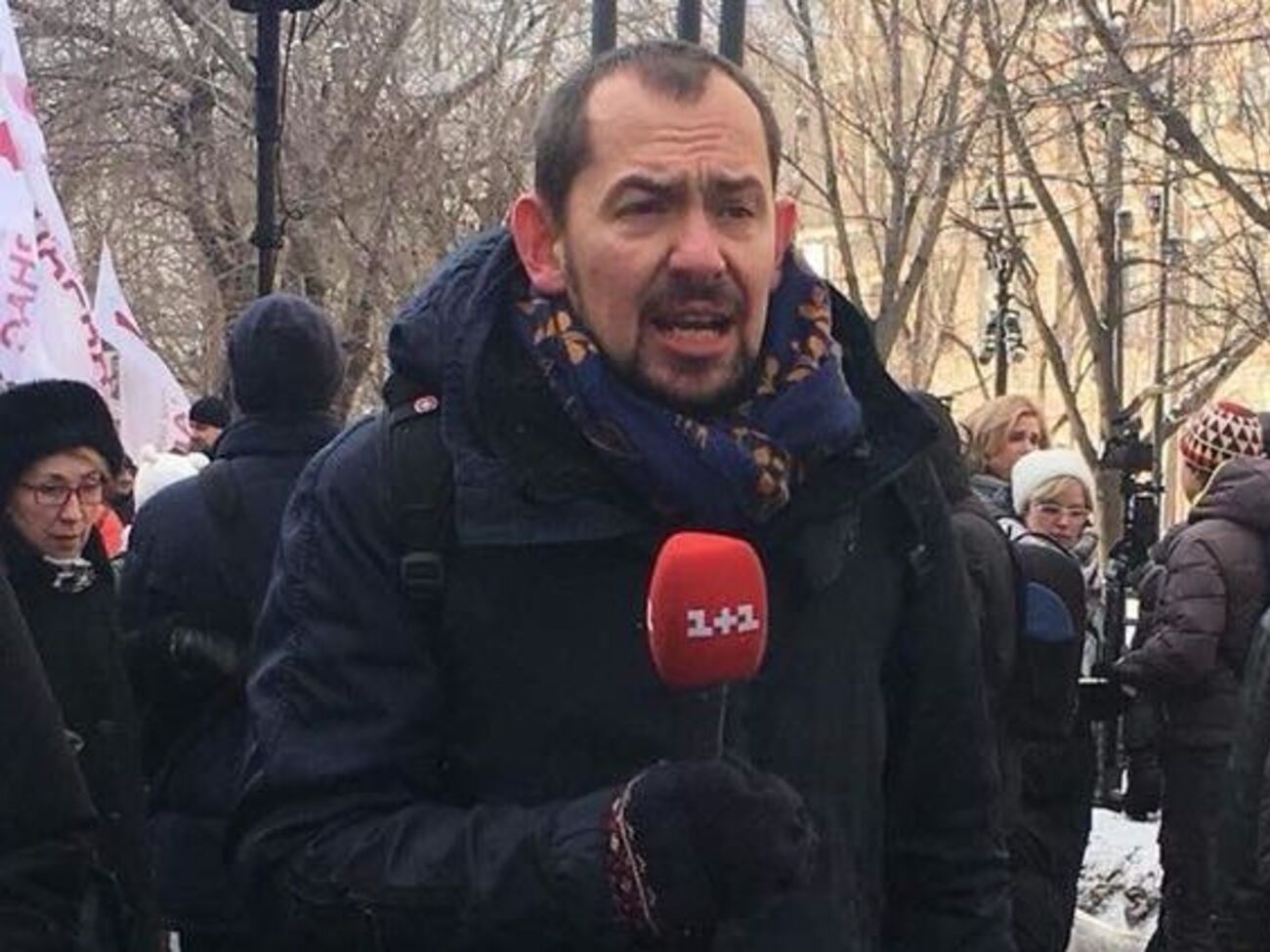 Коли в РФ уживають словосполучення "південний схід України", фактично знову і знову вголос висловлюють територіальні претензії