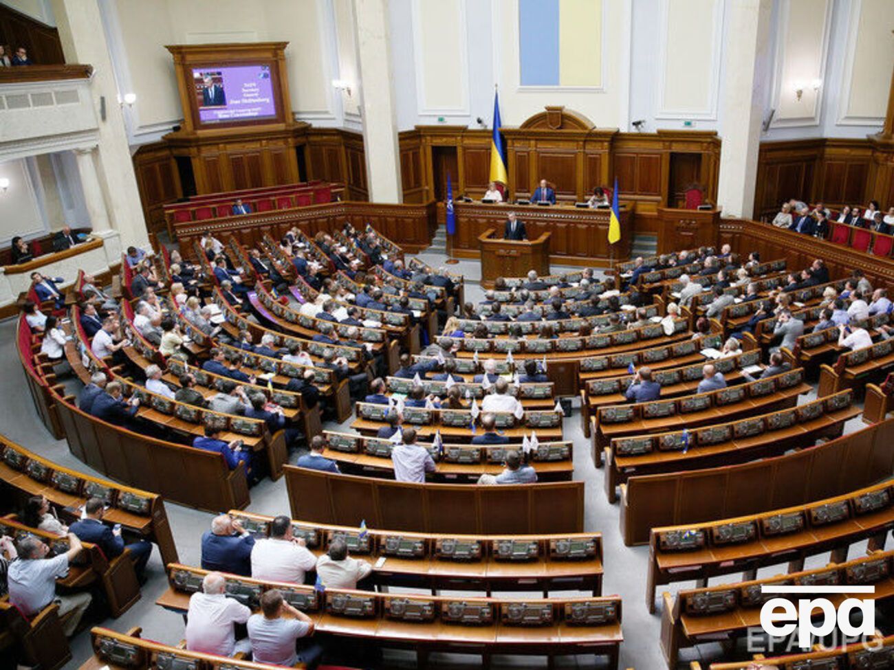 Рада предложила Кабмину создать Министерство по делам ветеранов