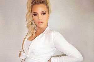 Хлои Кардашян: Я собираюсь съесть плаценту в виде таблеток