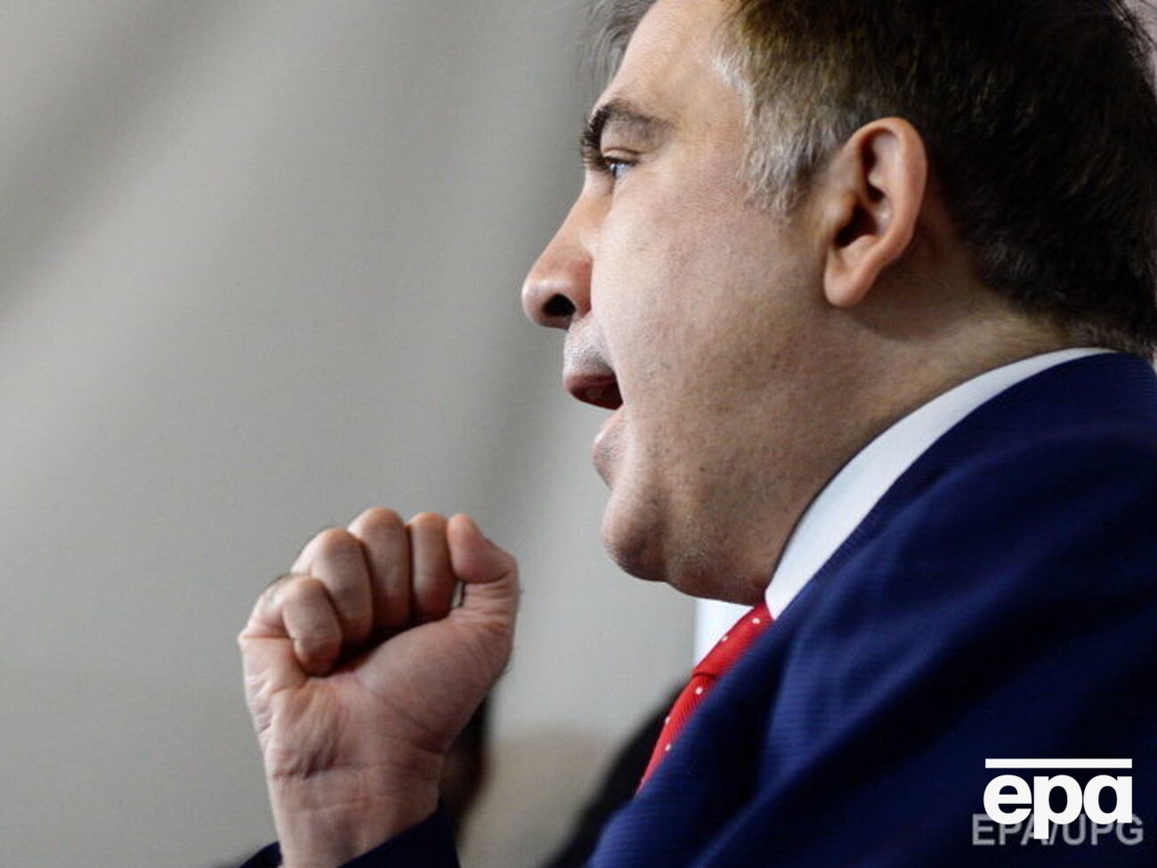 Саакашвілі: Геращенко, так само, як його господарі, Аваков і Порошенко, мерзенний брехун