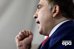 Саакашвілі: Геращенко, так само, як його господарі, Аваков і Порошенко, мерзенний брехун
