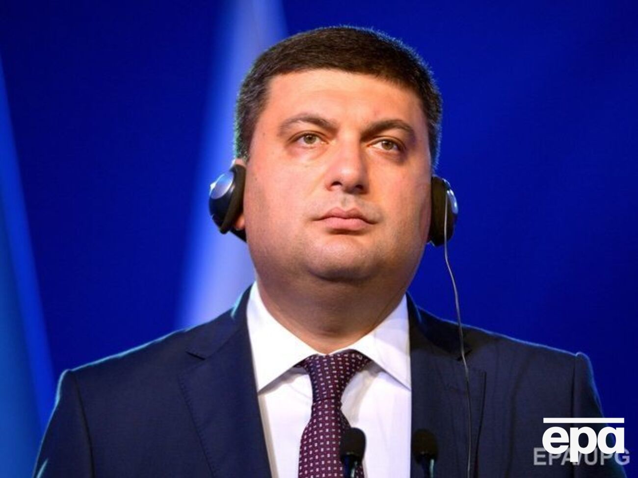 Гройсман заявив, що Кабмін не може врегулювати ситуацію з видобуванням бурштину