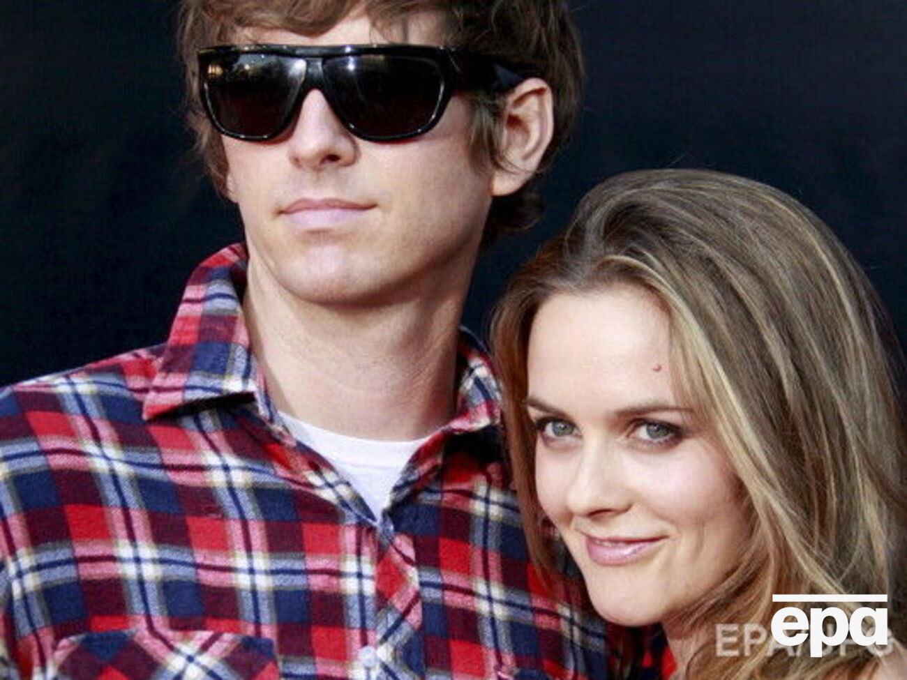 Пара рассталась мирно